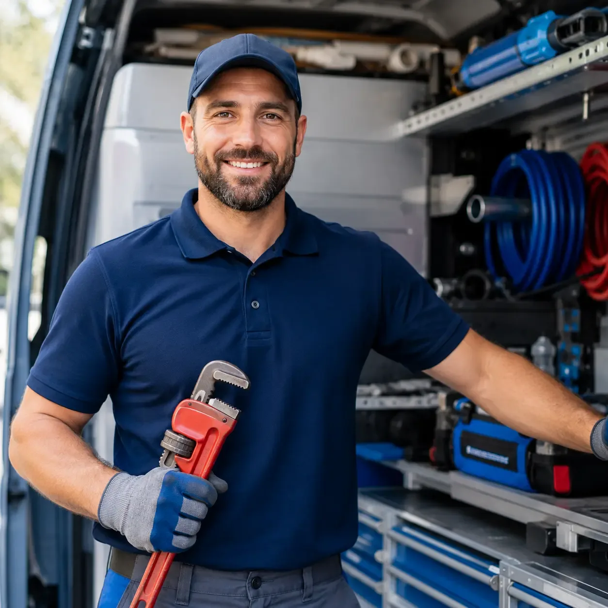 Local emergency plumbing professionals in Huntsville, TN
