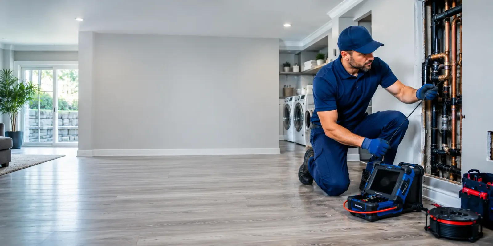Emergency plumbing questions in Huntsville, TN